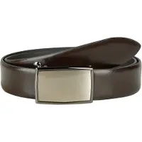 Lloyd Ceinture marron, Unicolore