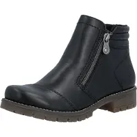 Rieker Bottines noir