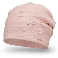 Vivisence Bonnet '7012' rose clair