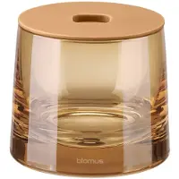 Blomus AVA Aufbewahrungsdose tan 7cm