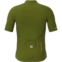 Bioracer Icon Short Sleeve Jersey Vert L Homme