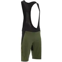 Silvini Barrea Bib Shorts Vert 2XL Homme
