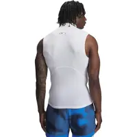 Under Armour T-shirt Sans Manches Heatgear Armour Comp Mock
