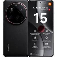 Xiaomi 15 Ultra 17,1 cm (6.73") Double SIM 5G USB Type-C 16 Go 512 Go 5410 mAh Noir