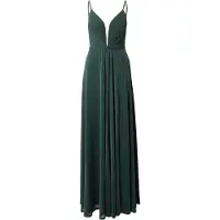 Vera Mont Robe de soirée vert foncé