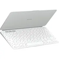 Logitech Keys-To-Go 2 - Clavier - capot intégré
