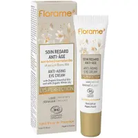 Florame Soin Regard Anti-Âge 'Lys Perfection' 15 ml Crème Pour La Peau