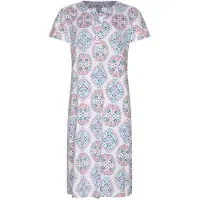Pastunette Chemise de nuit 'Nightdress (95 cm)' turquoise