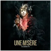 NU.BL Une Misere - Sermon [Vinyl] Black, Colored Vinyl, Gatefold Lp Jacket, Gold