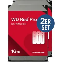 Western Digital WD Red Pro WD161KFGX 16 To