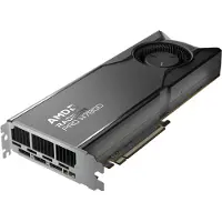 AMD Radeon Pro W7800 - Carte graphique - Radeon Pro W7800 - 32 Go GDDR6 - PCIe 4.0 x16 - 3 x DisplayPort, Mini DisplayPort
