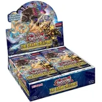 Konami Yu-Gi-Oh! The Grand Creators Booster Display Englisch