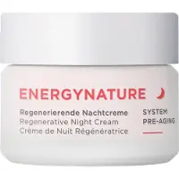 Börlind ENERGY NATURE Crème de Nuit Régénératrice 50 ml Crème