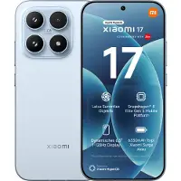 Xiaomi 17 512 Go Bleu 5G