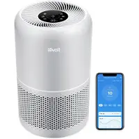 Levoit Purificateur d'air Core 300s Pro blanc