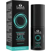 Luxuria Intimateline Vortex - gel stimulant rafraîchissant pour femmes (30 ml)