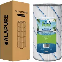 Alapure Filtre à eau , compatible avec les filtres à eau de piscine Hayward C800EURO / CX800RE