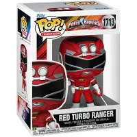Funko POP! Figurka Vinylowa Power Rangers (Tommy) POP! Movies - Czerwony Ranger 9 cm