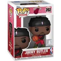 Funko POP! Figurka Pop! NBA - Jimmy Butler Miami Heat - Oficjalny Produkt Vinylowy