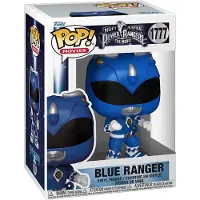 Funko POP! Pop! Mighty Morphin Power Rangers - Figurki Blue Ranger Vinyl Collectible