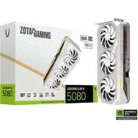 Zotac Rtx 5080 Solid Oc 16gb Gddr7 Graphic Card Clair