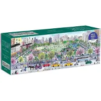 Sonstige Verlage Michael Storrings Cityscape 1000 Piece Panoramic Puzzle