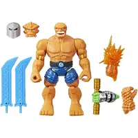 Hasbro Figurine Marvel The Thing MixMashers 12 cm