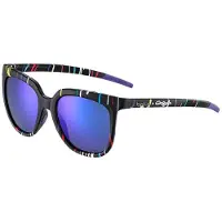 Bolle Bs028008 Glory Grems 53/17/140 Woman Polarized Sunglasses Noir Femme