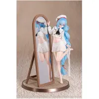 Myethos Statue PVC Azur Lane 1/8 Janus Peur de changer de vêtements 20 cm