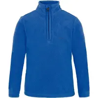 Protest Reperfect Half Zip Fleece Bleu 116 cm Enfants