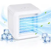 Lifetime Rafraîchisseur d’air Refroidisseur 43596 Blanc