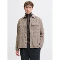Jack & Jones Chemise 'WILL' marron / noisette