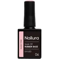 Nailura Base De Vernis à Ongles 6 10 Ml