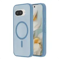 IMoshion Coque Color Guard avec MagSafe Google Pixel 9A - Bleu clair