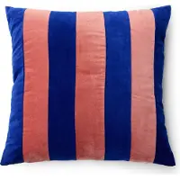 Essenza Coussin Décoratif Essenza Nino Ultra Blue (50 x 50 cm)
