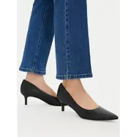 Ralph Lauren Escarpins 'ADRIENNE' noir