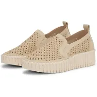 Ilse jacobsen Chaussure basse 'TULIP4078' blanc cassé