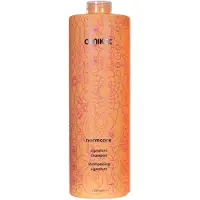 Amika Normcore Signature Shampoo shampooing doux pour tous types de cheveux 1000 ml