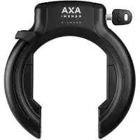 Axa Antivol à cadre Imenso X-Large sw,clé non retirable,92mm,ART 2