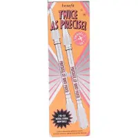 Benefit Twice As Precisely, My Brow Pencil Duo 04 Warm Deep Brown 0,16 gram