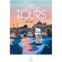 La Loutre Puzzle Chacun son TOURS - 1000 pièces