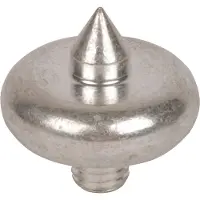 Dehn Electrode en forme d'oignon M8 avec boulon fileté pour PHE/PHV - 766913