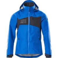 Mascot Accelerate 18301 Outer Lining Shell Jacket Bleu 3XL Homme
