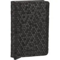 Secrid Slimwallet Hexagon Wallet Noir