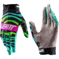 Leatt Moto 2.5 X-Flow Waves Gants de motocross jeunesse