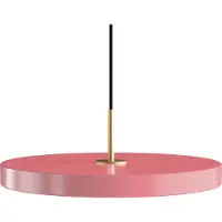 UMAGE Asteria Plus Suspension (Éclairage Professionnel) Nuance Rose | Brass | Medium