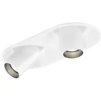 Wever & Ducre Bliek Petit LED Applique Encastrée Bliek Petit 2.0 | White Matt | 2700 K
