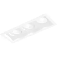 Wever & Ducre Plano Petit 3.0 LED Projecteur White Matt | 2700 K | Medium