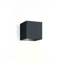Wever & Ducre Box Outdoor LED Applique Box 2.0 | Anthracite | 2700 K
