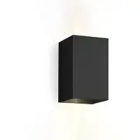 Wever & Ducre Box Outdoor LED Applique Box 4.0 | Black Matt | 2700 K